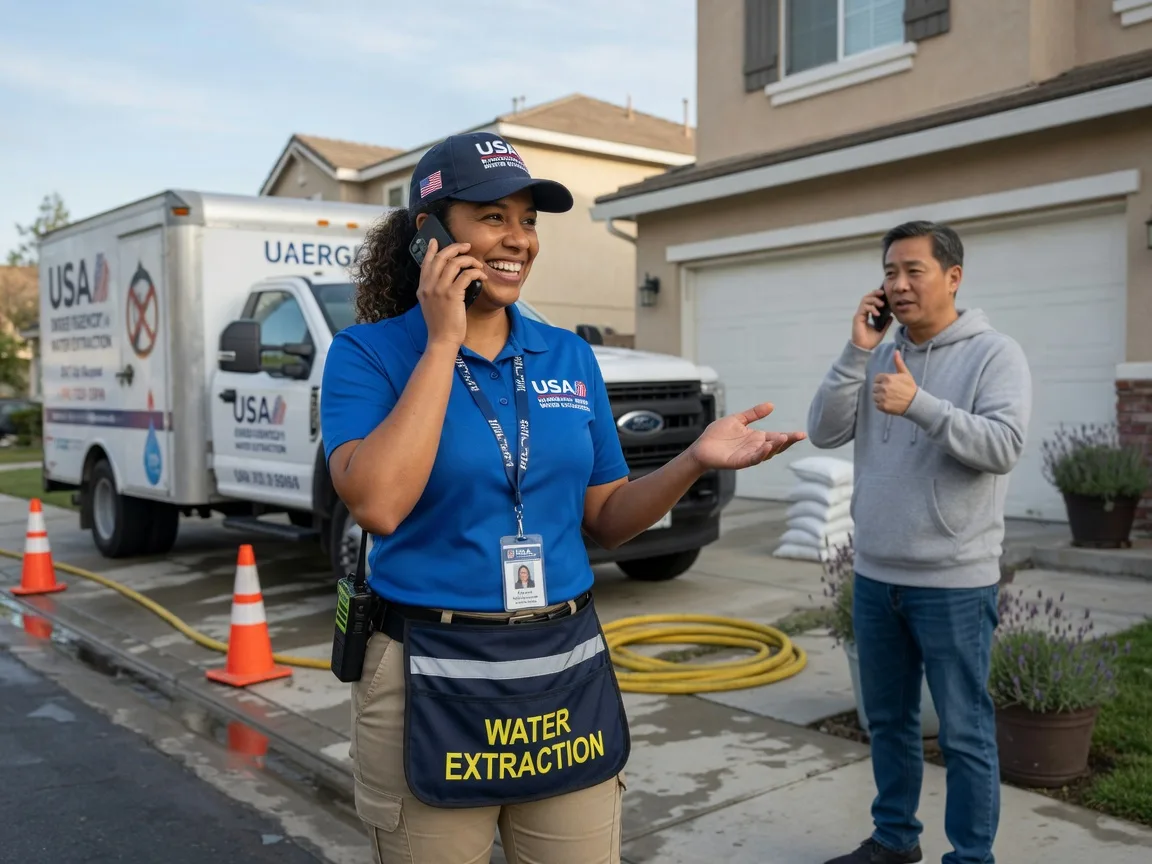 Emergency Water Removal Nuremberg, PA FAQs